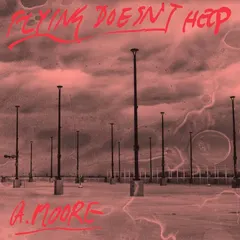 Anthony Moore Flying Doesn't Help (LP)