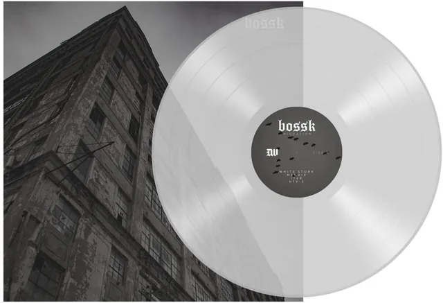 Bossk Migration - LTD (LP) 