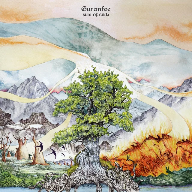 Guranfoe Sum Of Erda - LTD (LP) 