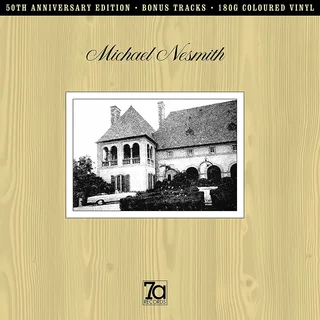 Michael Nesmith And The Hits Just Keep On… - LTD (LP)