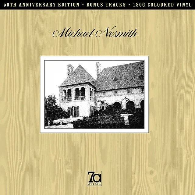 Michael Nesmith And The Hits Just Keep On… - LTD (LP) 