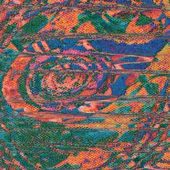 Piezo LSD Superhero (12")