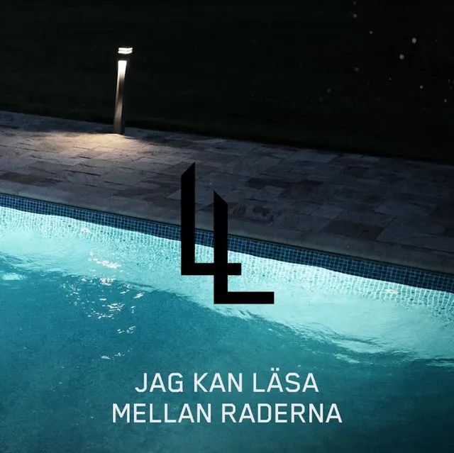 Lustans Lakejer Jag Kan Läsa Mellan Raderna (7") 