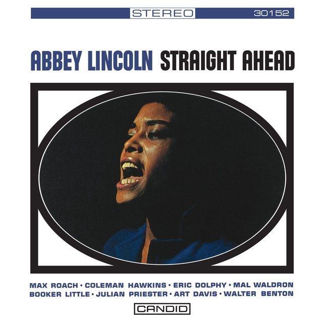 Abbey Lincoln Straight Ahead (LP) 