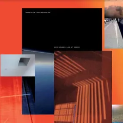 David Grubbs &amp; Jan St. Werner Transition From Unspecified (LP)