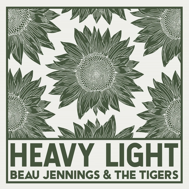 Beau Jennings & The Tigers Heavy Light (LP) 