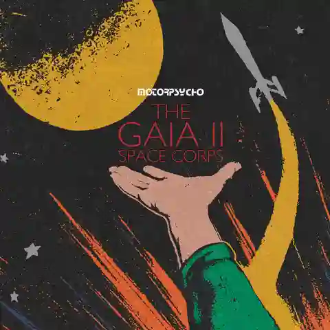 Motorpsycho The Gaia II Space Corps - LTD (LP)
