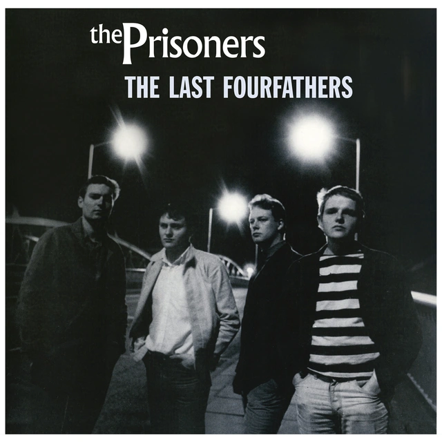 The Prisoners The Last Fourfathers (LP) 