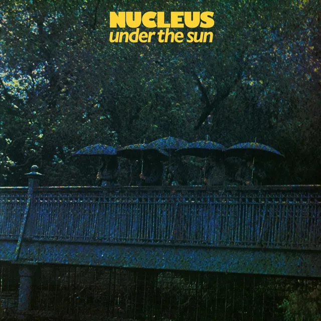 Nucleus Under The Sun (LP) 