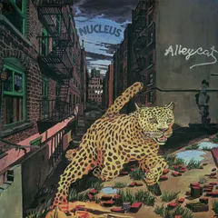Nucleus Alleycat (LP)