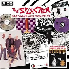 The Selecter Indie Singles Collection 1991-96 (2CD)