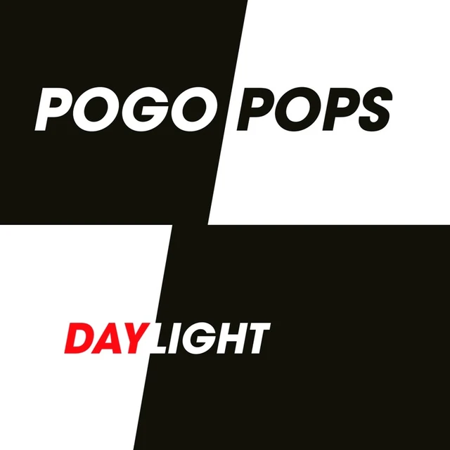 Pogo Pops Daylight (CD) 