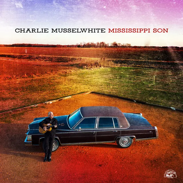 Charlie Musselwhite Mississippi Son (CD) 