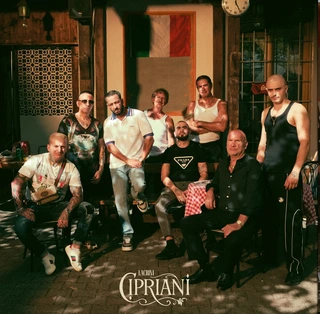 Lacrim Cipriani (LP)