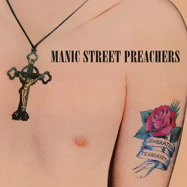 Manic Street Preachers Generation Terrorists (2LP) 