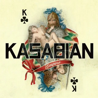 Kasabian Empire (LP)