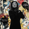 Andy James Rhythm In New York (CD)