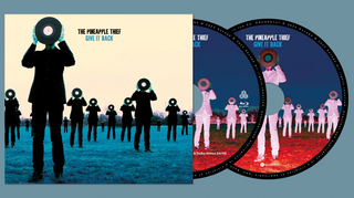 The Pineapple Thief Give It Back (CD+BD)