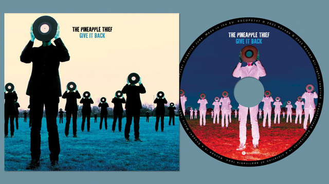 The Pineapple Thief Give It Back (CD) 