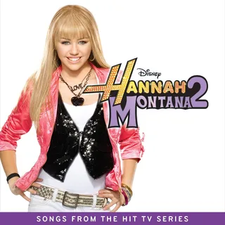 Miley Cyrus Hannah Montana 2 - LTD (LP)