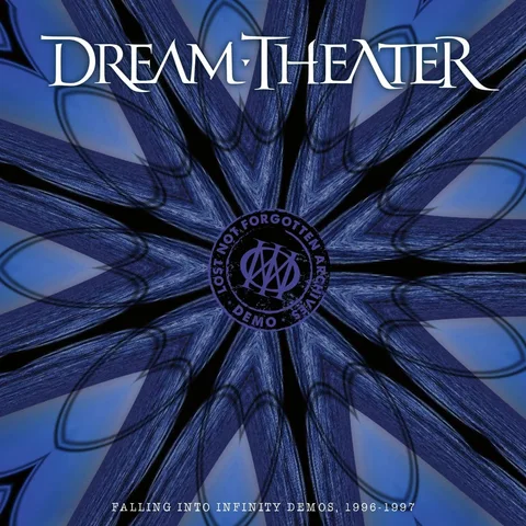 Dream Theater Lost Not Forgotten… - LTD (3LP+2CD)