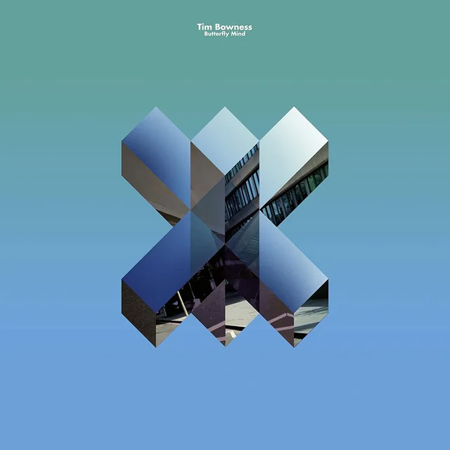 Tim Bowness Butterfly Mind - LTD (LP) 