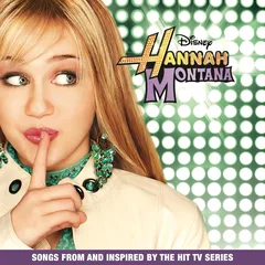 Miley Cyrus Hannah Montana - LTD (LP)