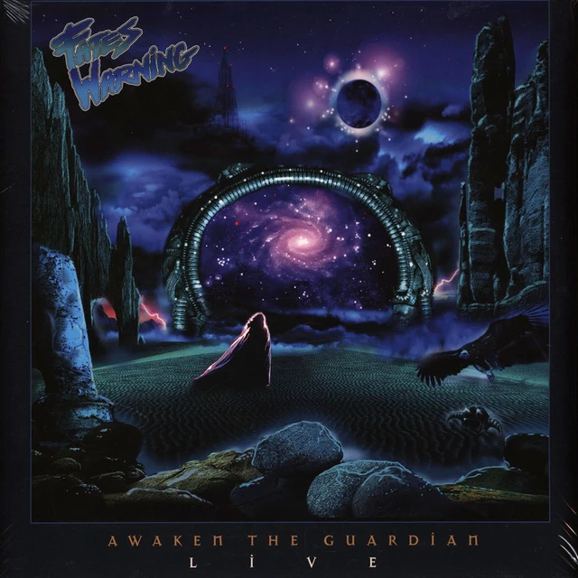 Fates Warning Awaken the Guardian LIVE  (2LP) 