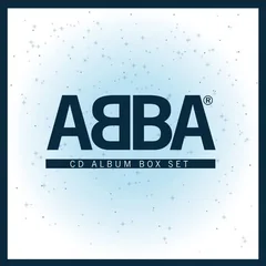 ABBA CD Album Box Set - LTD (10CD)