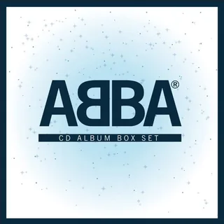 ABBA CD Album Box Set - LTD (10CD)