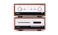 Leak Audio Stereo 130 og CDT CD-spiller Forsterker- og CD-spiller kombinasjon