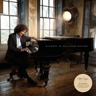 Gilbert O'Sullivan Driven (LP)