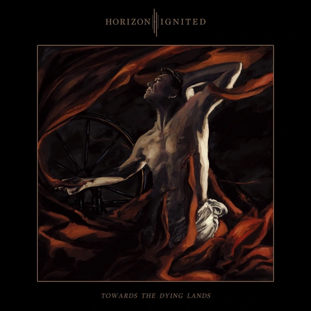 Horizon Ignited Towards The Dying Lands (CD) 