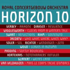 Royal Concertgebouw Orchestra Horizon 10 (3CD)