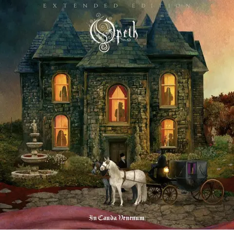 Opeth In Cauda Venenum: Extended Edition (3CD) 