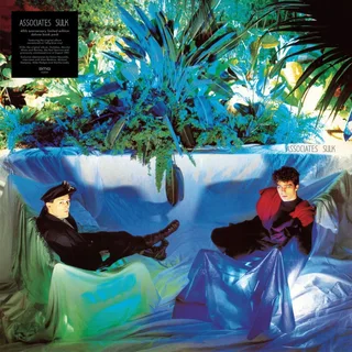 The Associates Sulk - 40th Anniversary Limited…(LP+3CD)