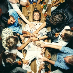 Nicklas Sahl God Save The Dream (LP)
