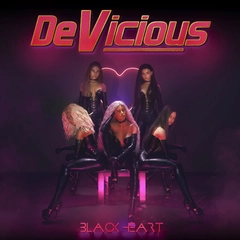 DeVicious Black Heart (LP)