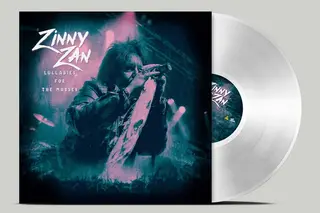 Zinny Zan Lullabies For The Masses - LTD (LP)