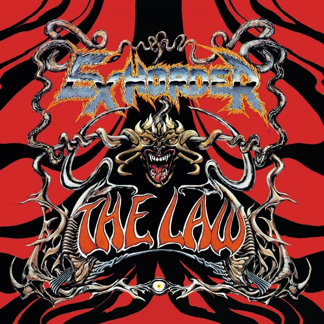 Exhorder The Law (LP) 