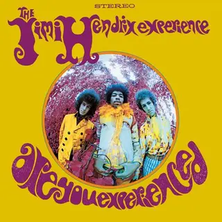 Jimi Hendrix Experience Are You Experienced? - UHQR (LP) 