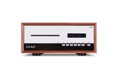 Leak Audio CDT, CD-drivverk CDT benyttes med ekstern D/A-konverter