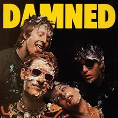 The Damned Damned Damned Damned (LP)