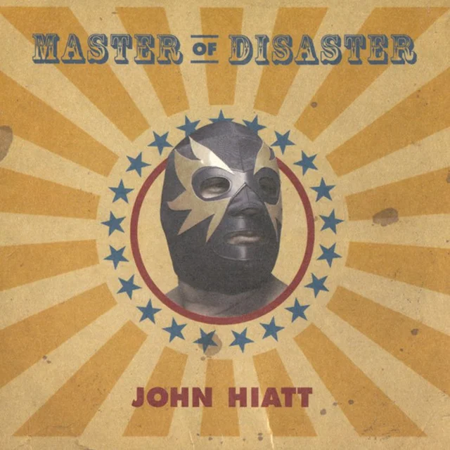 John Hiatt Master Of Disaster (CD) 