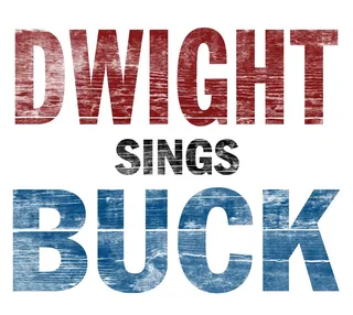 Dwight Yoakam Dwight Sings Buck (CD)