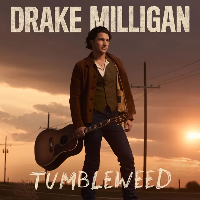 Drake Milligan Tumbleweed - LTD (LP) 