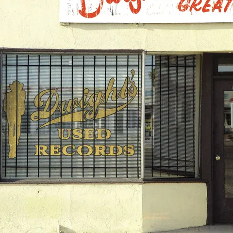 Dwight Yoakam Dwight's Used Records (CD)