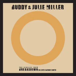 Buddy &amp; Julie Miller Til The Stardust Comes Apart (7")