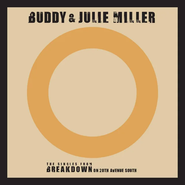 Buddy & Julie Miller Til The Stardust Comes Apart (7") 