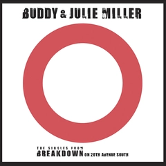Buddy &amp; Julie Miller Spittin' On Fire (7")